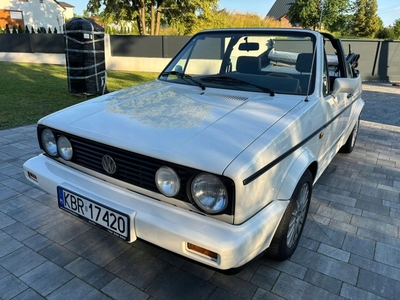 Volkswagen Golf II 1990