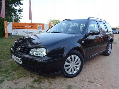 Volkswagen Golf IV Kombi 1.9 TDI 115KM 2001