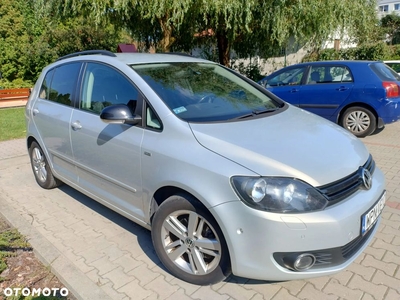 Volkswagen Golf Plus 2.0 TDI DPF DSG MATCH