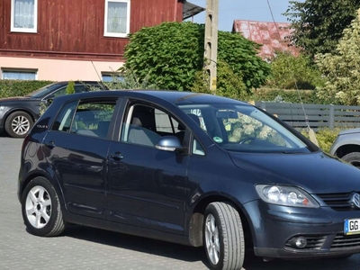 Volkswagen Golf Plus I 1.4 i 16V 80KM 2007