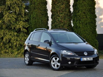 Volkswagen Golf Plus I 1.6 i 102KM 2008