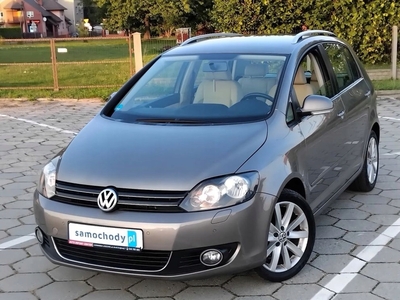 Volkswagen Golf Plus II 1.4 TSI 122KM 2009