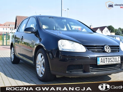 Volkswagen Golf V Hatchback 1.9 TDI 105KM 2007