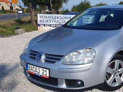 Volkswagen Golf VI Hatchback 5d 1.4 TSI 122KM 2008