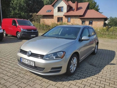 Volkswagen Golf VII 2016