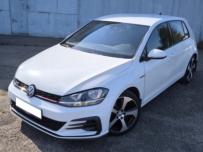 Volkswagen Golf VII GTI 3d Facelifting 2.0 TSI 245KM 2018