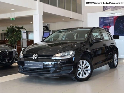 Volkswagen Golf VII Hatchback 3d 1.4 TSI BlueMotion Technology 125KM 2015