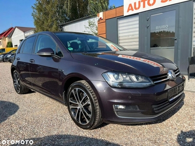 Volkswagen Golf VII Hatchback 3d 1.4 TSI BlueMotion Technology 150KM 2015