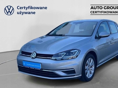 Volkswagen Golf VII Hatchback 3d Facelifting 1.4 TSI 125KM 2018