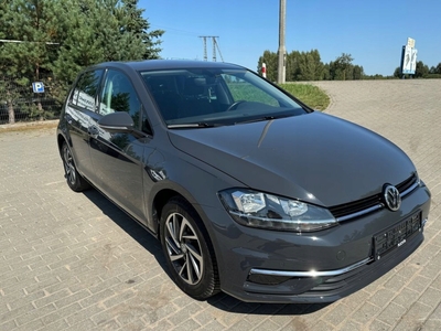 Volkswagen Golf VII Variant 1.4 TSI BlueMotion Technology 125KM 2017