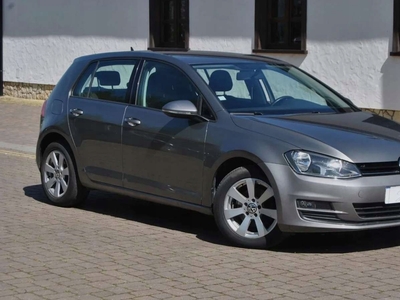 Volkswagen Golf VII Variant 1.6 TDI CR DPF BlueMotion Technology 90KM 2017