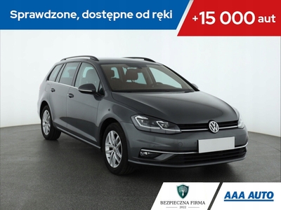 Volkswagen Golf VII Variant Facelifting 1.5 TSI ACT 150KM 2019