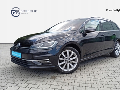 Volkswagen Golf VII Variant Facelifting 1.5 TSI ACT 150KM 2019