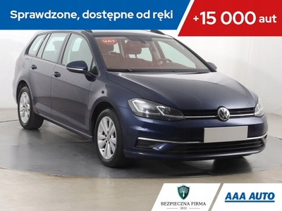 Volkswagen Golf VII Variant Facelifting 1.6 TDI-CR DPF BMT 115KM 2020