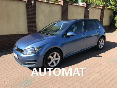 Volkswagen Golf VII VII AUTOMAT 1.4 super wyposażenie możliwa zamiana