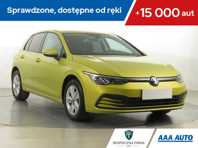 Volkswagen Golf VIII Hatchback 1.0 TSI 110KM 2022