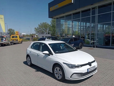 Volkswagen Golf VIII Hatchback 2.0 TDI SCR 115KM 2022