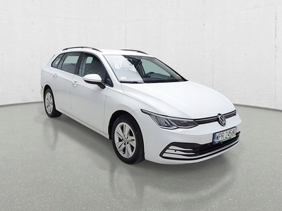 Volkswagen Golf VIII Variant 2.0 TDI 115KM 2021