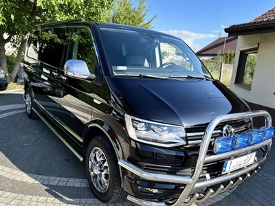 Volkswagen Multivan T6 2016