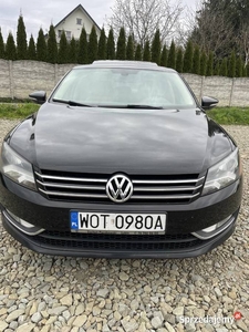 Volkswagen pasat B7