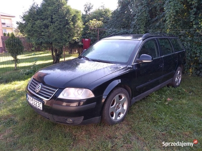 Volkswagen Passat 1.9 Diesel, 2004 Rok. Mozliwa Zamiana.