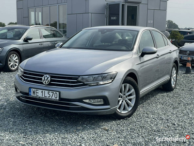 Volkswagen Passat 2.0 TDI 150KM, EVO Business, 2020, ACC, FV23%, B8 (2014-…