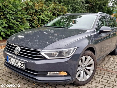 Volkswagen Passat 2.0 TDI BMT Comfortline DSG