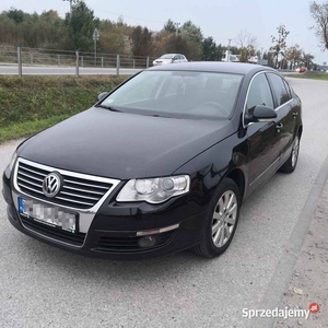 Volkswagen Passat b6 2.0tdi 140km Uszkodzony