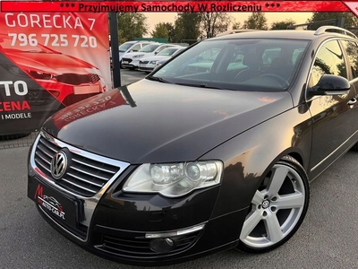 Volkswagen Passat B6 Variant 2.0 TDI 170KM 2007