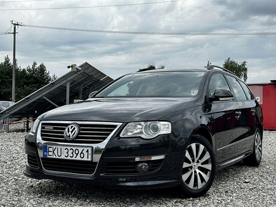 Volkswagen Passat B7 Variant 1.6 TDI CR DPF BlueMotion 105KM 2010