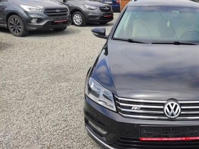 Volkswagen Passat B7 Variant 2.0 TDI CR DPF BlueMotion 170KM 2012