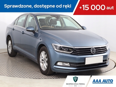 Volkswagen Passat B8 Limousine 2.0 TDI BlueMotion Technology 150KM 2016