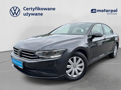 Volkswagen Passat B8 Limousine Facelifting 1.5 TSI EVO 150KM 2019