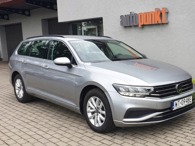 Volkswagen Passat B8 Limousine Facelifting 1.5 TSI EVO 150KM 2021