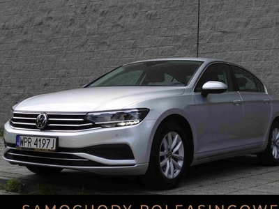 Volkswagen Passat B8 Limousine Facelifting 1.5 TSI EVO 150KM 2021