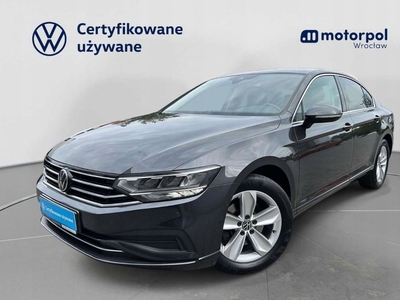 Volkswagen Passat B8 Limousine Facelifting 2.0 TSI 190KM 2021