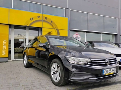 Volkswagen Passat B8 Limousine Facelifting 2.0 TSI 190KM 2021