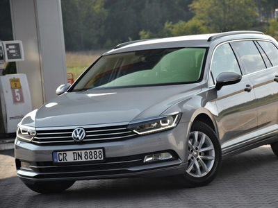 Volkswagen Passat B8 Variant 2.0 TDI 150KM 2014