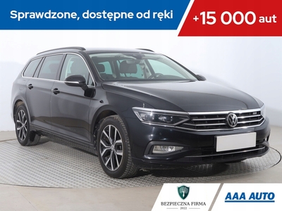 Volkswagen Passat B8 Variant 2.0 TDI BlueMotion SCR 150KM 2019