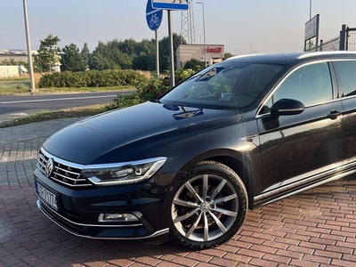 Volkswagen Passat B8 Variant 2.0 TDI BlueMotion SCR 190KM 2016