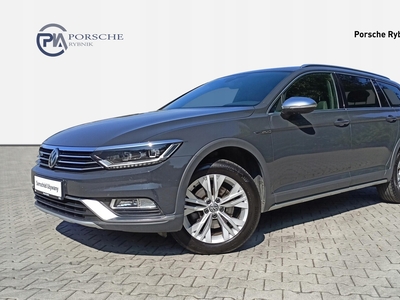 Volkswagen Passat B8 Variant 2.0 TDI BlueMotion SCR 190KM 2018