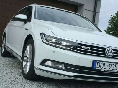 Volkswagen Passat B8 Variant 2.0 TDI SCR 240KM 2016