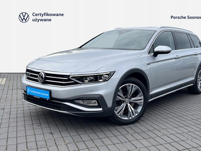 Volkswagen Passat B8 Variant Facelifting 2.0 TDI 240KM 2020