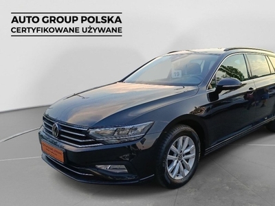 Volkswagen Passat B8 Variant Facelifting 2.0 TDI SCR 150KM 2022