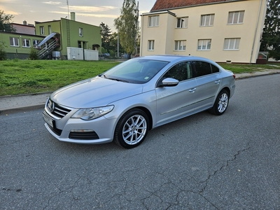 Volkswagen Passat CC 1.8 TSI 160KM 2008