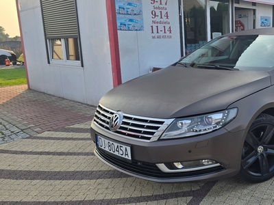 Volkswagen Passat CC 2016