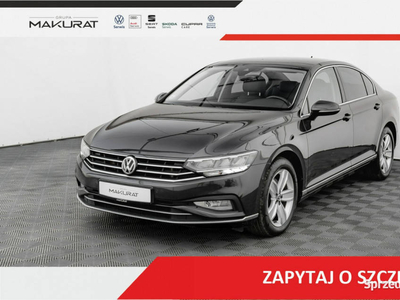 Volkswagen Passat GD953WU # 2.0 TDI Elegance DSG Podgrz.f NAVI LED Salon P…