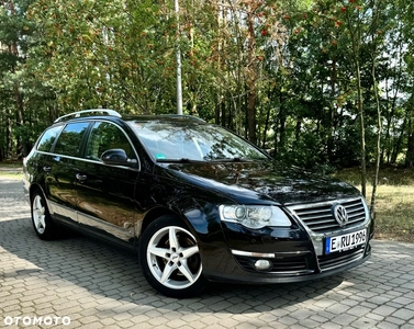 Volkswagen Passat Variant 2.0 TDI DSG Highline