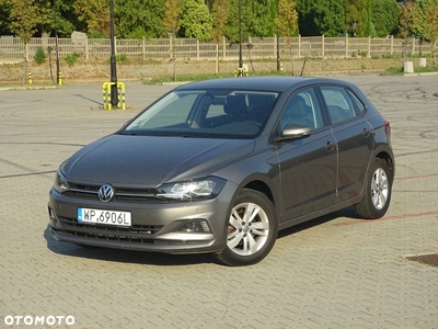 Volkswagen Polo 1.0 TSI Comfortline DSG