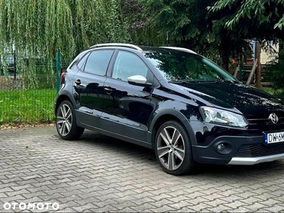 Volkswagen Polo 1.2 TSI DSG Cross